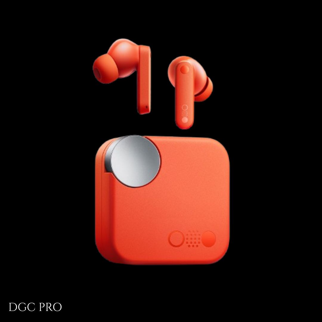 CMF by Nothing 42 dB Active Noise Cancellation Ultra Bass Technology Buds