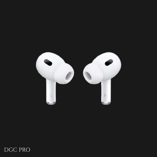 Earpods Pro 2nd Gen - USA Quality (ANC, PopUp Window, Working Serial Number, OG Box with MRP) 1-Yr Warranty - Type C