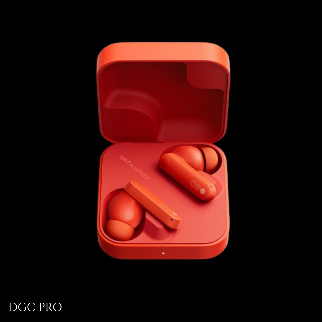 CMF by Nothing 42 dB Active Noise Cancellation Ultra Bass Technology Buds