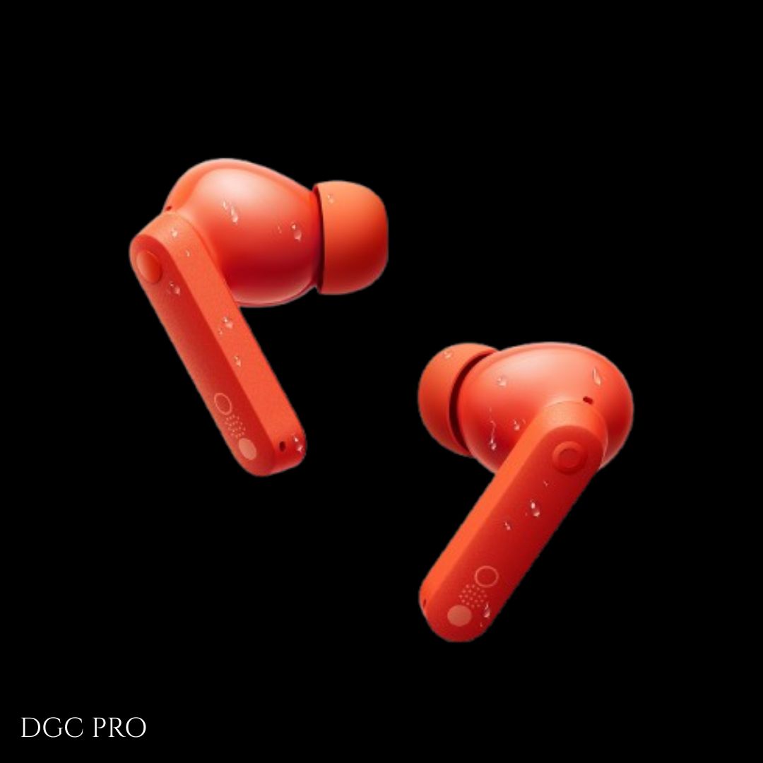 CMF by Nothing 42 dB Active Noise Cancellation Ultra Bass Technology Buds